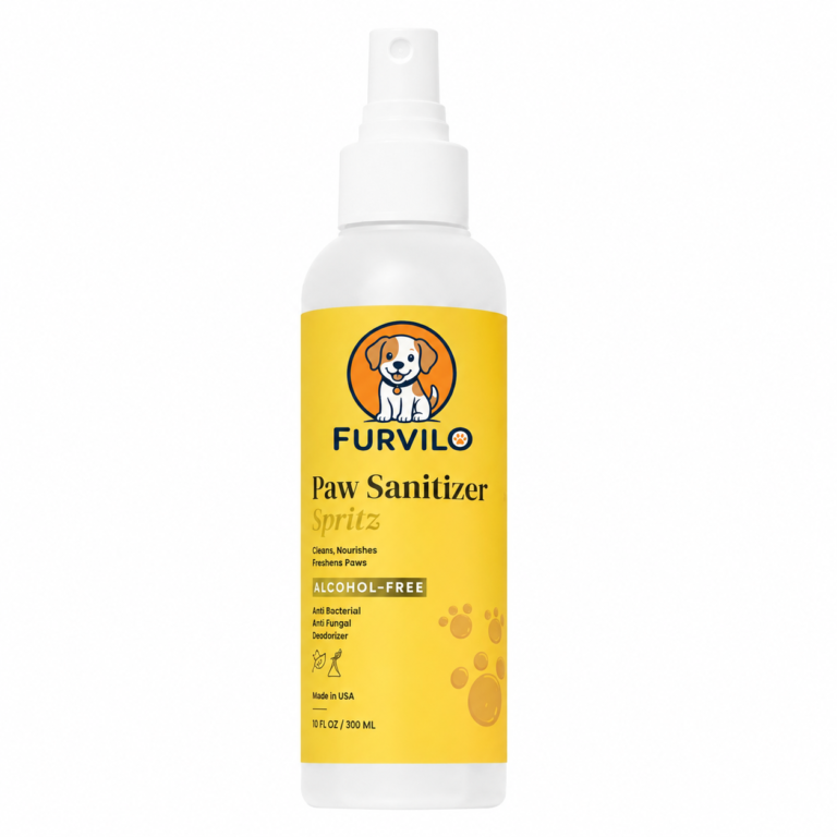 Furvilo Paw Sanitizer Spritz