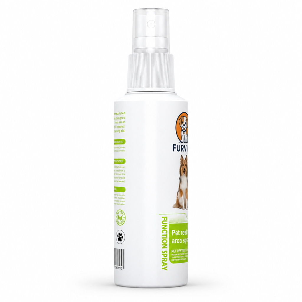 FURVILO Pet Restricted Area Spray – 100 mL (1)
